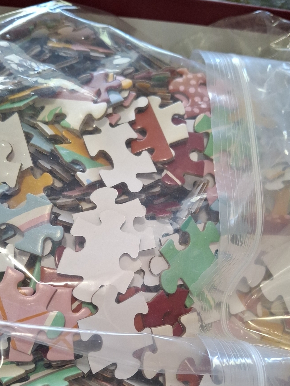Coffee-Themed 500-Piece Puzzle - Picture 4 of 4